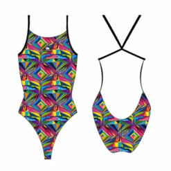 BAÑADOR 'PRO-RACER' NATACION ETNO COOL