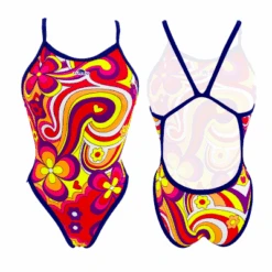 BAÑADOR 'REVOLUTION' NIÑA BELLISIMO