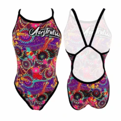 BAÑADOR 'REVOLUTION' NIÑA FULL-AUSTRALIA-2023