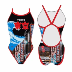 BAÑADOR 'REVOLUTION' NIÑA TOKYO
