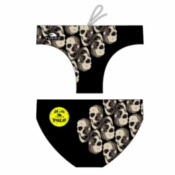 BAÑADOR CAB.W.P., CALAVERAS