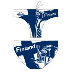 BAÑADOR CAB. WATERPOLO FINLAND