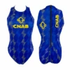 BAÑADOR MUJER WATERPOLO CNAB BASE