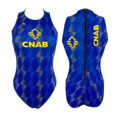BAÑADOR MUJER WATERPOLO CNAB BASE 1 BAÑADOR MUJER WATERPOLO CNAB BASE