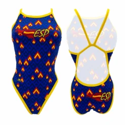 BAÑADOR NATACION ' ESP.OFICIAL 2018 " REVOLUTION'