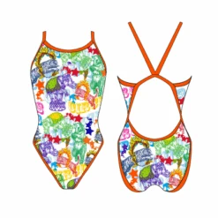 BAÑADOR NATACION 'REVOLUTION ' ANIMAL CIRCUS