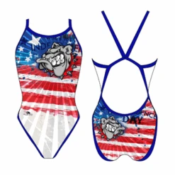 BAÑADOR NATACION 'REVOLUTION AMERICANS