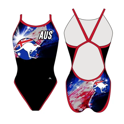 BAÑADOR NATACION 'REVOLUTION' AUSTRALIA DISC 1 BAÑADOR NATACION 'REVOLUTION' AUSTRALIA DISC