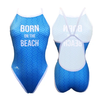 BAÑADOR NATACION 'REVOLUTION' BORN ON THE BEACH 1 BAÑADOR NATACION 'REVOLUTION' BORN ON THE BEACH