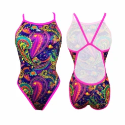 BAÑADOR NATACION 'REVOLUTION' CACHEMIR