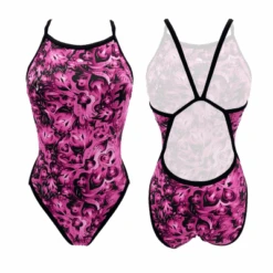 BAÑADOR NATACION 'REVOLUTION' CRAZY LOVE