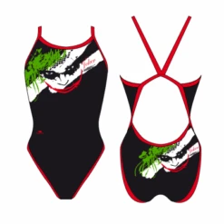 BAÑADOR NATACION 'REVOLUTION' JOKER BLACK