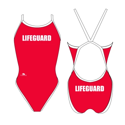 BAÑADOR NATACION 'REVOLUTION' LIFEGUARD- GRECIA 1 BAÑADOR NATACION 'REVOLUTION' LIFEGUARD- GRECIA