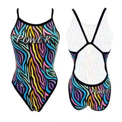 BAÑADOR NATACION 'REVOLUTION' POWER CEBRA REVO 1 BAÑADOR NATACION 'REVOLUTION' POWER CEBRA REVO