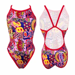 BAÑADOR NATACION 'REVOLUTION' SWEET GIRL