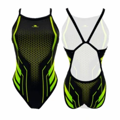 BAÑADOR NATACION 'REVOLUTION' TECHNIC-COLOR