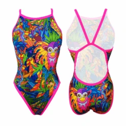 BAÑADOR NATACION 'REVOLUTION' TITTI