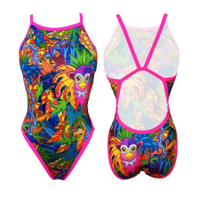 BAÑADOR NATACION 'REVOLUTION' TITTI 1 BAÑADOR NATACION 'REVOLUTION' TITTI