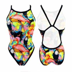 BAÑADOR NATACION 'REVOLUTION' TUKI-LOKI