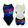 BAÑADOR NATACION 'REVOLUTION' VALENCIA SKYLINE