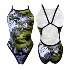 BAÑADOR NATACION 'REVOLUTION' WILD CAMO