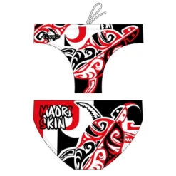 BAÑADOR NATACION CAB. MAORI SKIN