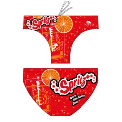 BAÑADOR NATACION CABALL. SPRITZ