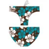 BAÑADOR NATACION CABALL. SURF FLOWER