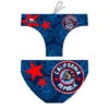 BAÑADOR NATACION HOMBRE CALIFONIA FLAG