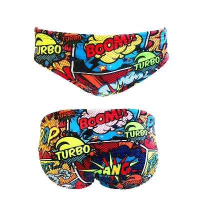 BAÑADOR NATACION HOMBRE COMIC BOOM 1 BAÑADOR NATACION HOMBRE COMIC BOOM