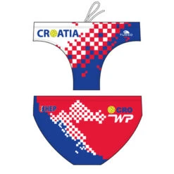 BAÑADOR NATACION HOMBRE CROATIA 2015