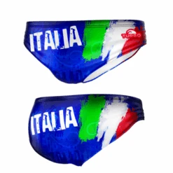 BAÑADOR NATACION HOMBRE ITALIA PAINTING 2017