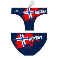 BAÑADOR NATACION HOMBRE NEW NORWAY