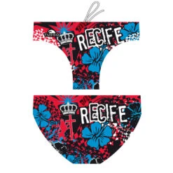 BAÑADOR NATACION HOMBRE RECIFE