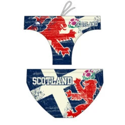 BAÑADOR NATACION HOMBRE SCOTLAND ITALIA 2013