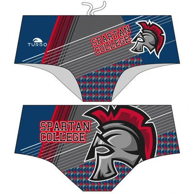 BAÑADOR NATACION HOMBRE SPARTAN COLLEGE (SUPER TANK) 1 BAÑADOR NATACION HOMBRE SPARTAN COLLEGE (SUPER TANK)