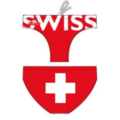 BAÑADOR NATACION HOMBRE SWISS
