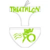 BAÑADOR NATACION HOMBRE TRIATHLON BASIC 1