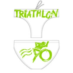 BAÑADOR NATACION HOMBRE TRIATHLON BASIC 1
