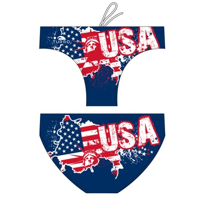 BAÑADOR NATACION HOMBRE USA FLAG MAP 1 BAÑADOR NATACION HOMBRE USA FLAG MAP