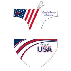 BAÑADOR NATACION HOMBRE USA PROJET SUR