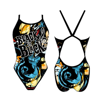 BAÑADOR NATACION MUJER BLACK IS BLACK (REVOLUTION) 8305603022 1 BAÑADOR NATACION MUJER BLACK IS BLACK (REVOLUTION) 8305603022