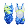 BAÑADOR NATACION MUJER BLUE HAWAII