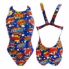 BAÑADOR NATACION MUJER BOOM !!!