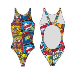 BAÑADOR NATACION MUJER COMIC BOOM 830415122