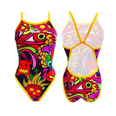 BAÑADOR NATACION MUJER CRAZY JUNGLE (REVOLUTION) 1 BAÑADOR NATACION MUJER CRAZY JUNGLE (REVOLUTION)