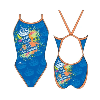 BAÑADOR NATACION MUJER CROWN (REVOLUTION) 1 BAÑADOR NATACION MUJER CROWN (REVOLUTION)