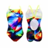 BAÑADOR NATACION MUJER DIAMOND COLOR (RELAX)