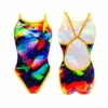 BAÑADOR NATACION MUJER DIAMOND COLOR (REVOLUTION) 8305553022