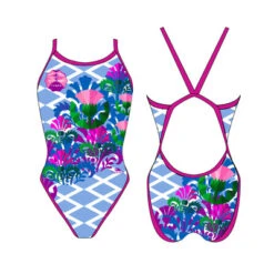 BAÑADOR NATACION MUJER FLEUR (REVOLUTION)